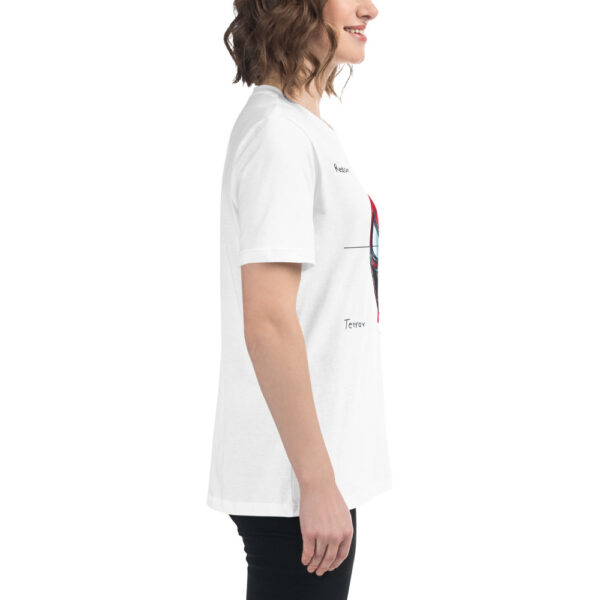 Camiseta suelta mujer - Image 4