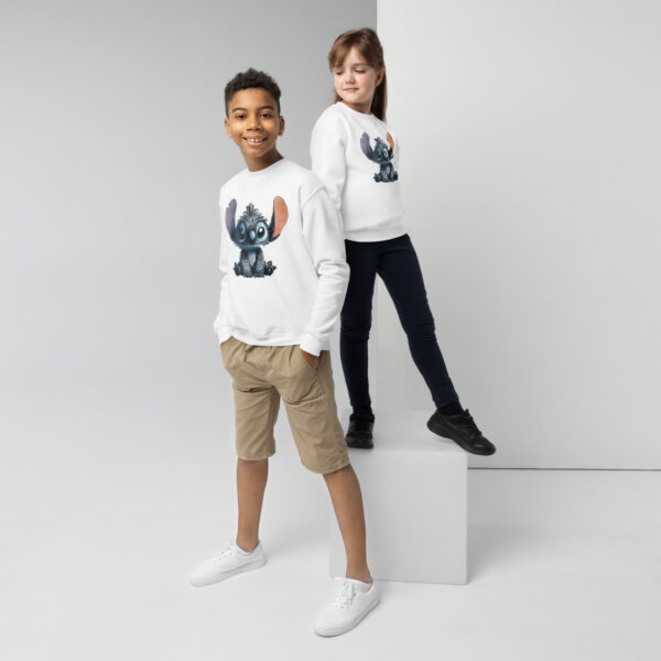 Sudadera clásica niño