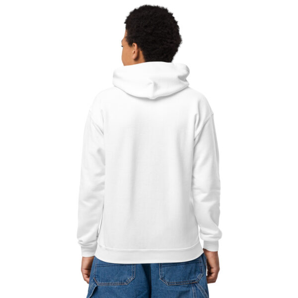 Sudadera gruesa con capucha para niño - Image 4