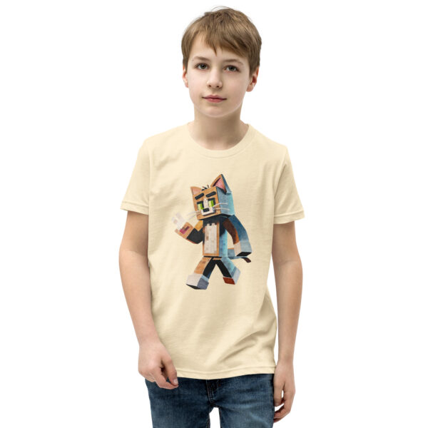 Camiseta de manga corta júnior - Image 5