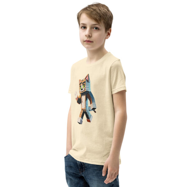 Camiseta de manga corta júnior - Image 7