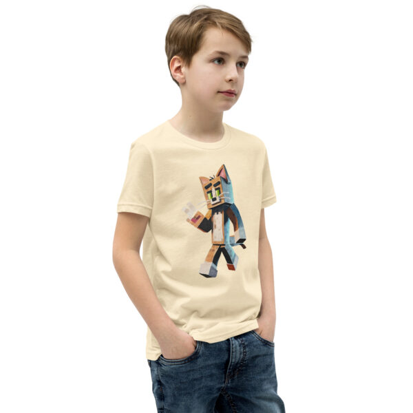 Camiseta de manga corta júnior - Image 6
