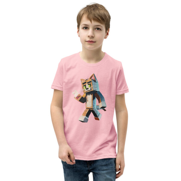 Camiseta de manga corta júnior - Image 2