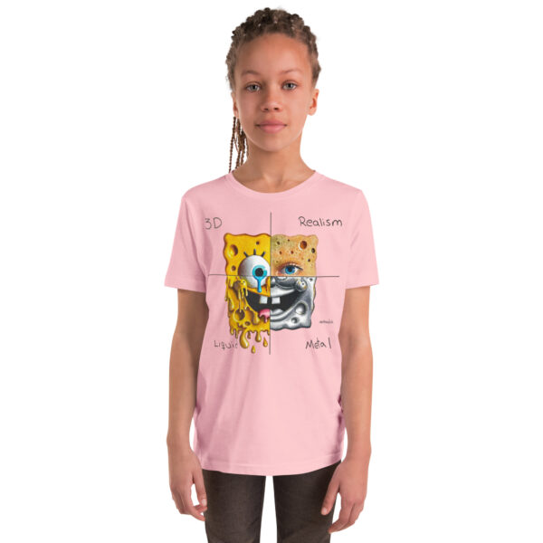 Camiseta de manga corta júnior - Image 2