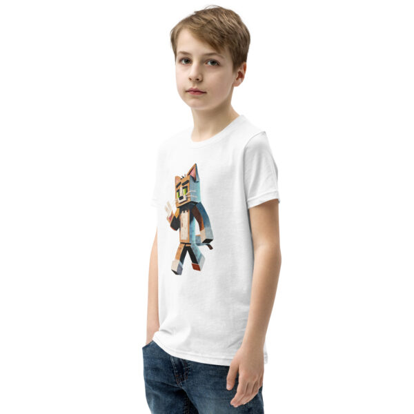 Camiseta de manga corta júnior - Image 9