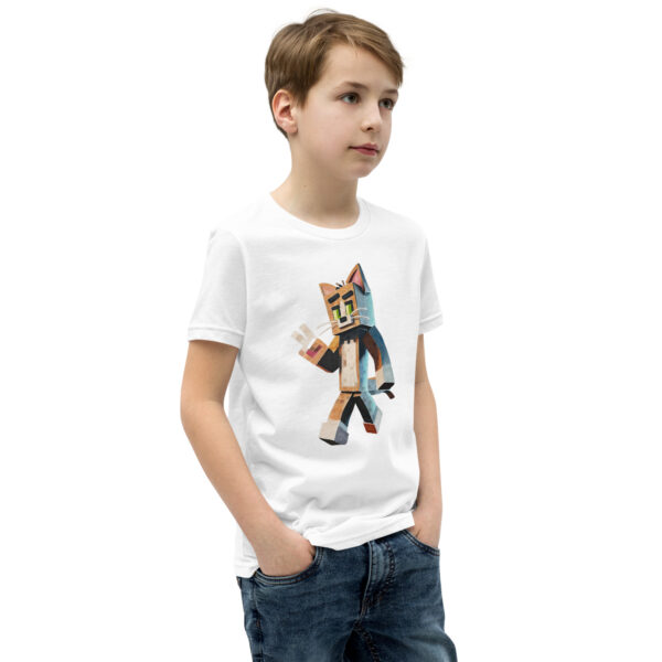 Camiseta de manga corta júnior - Image 8