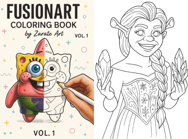 libros para colorear