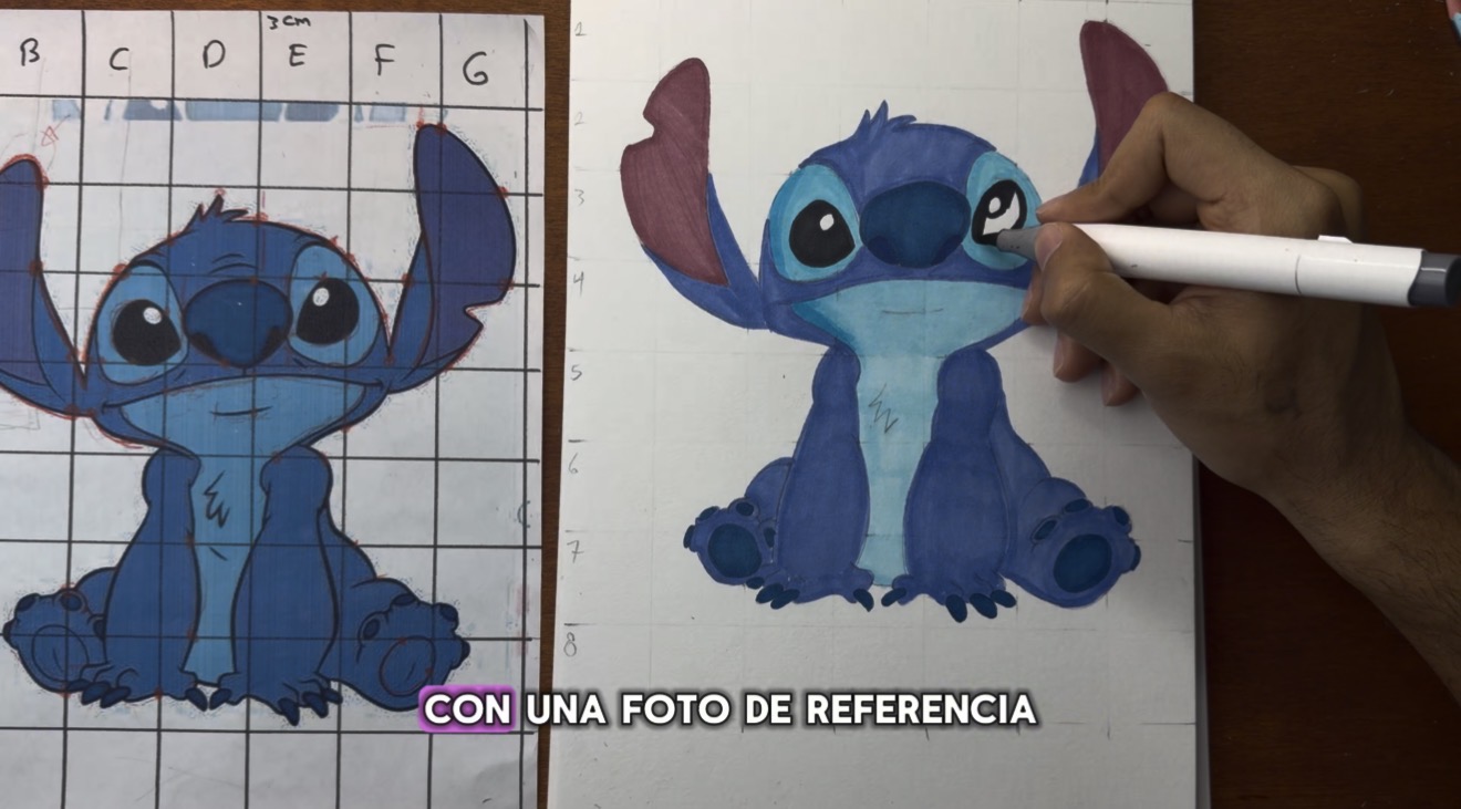 Portada del módulo 04 de dibujo de Zárate Arte